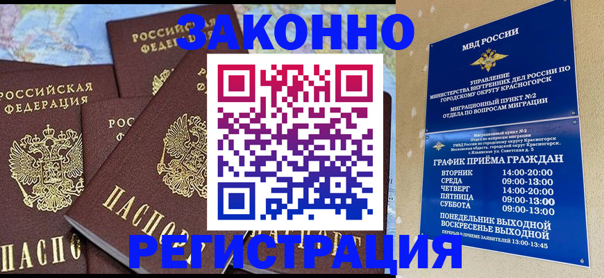 временная регистрация надежно в Светлогорске